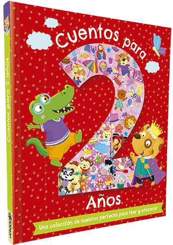 Libros para niños a partir de 2 años - Cuentos infantiles - Blabook